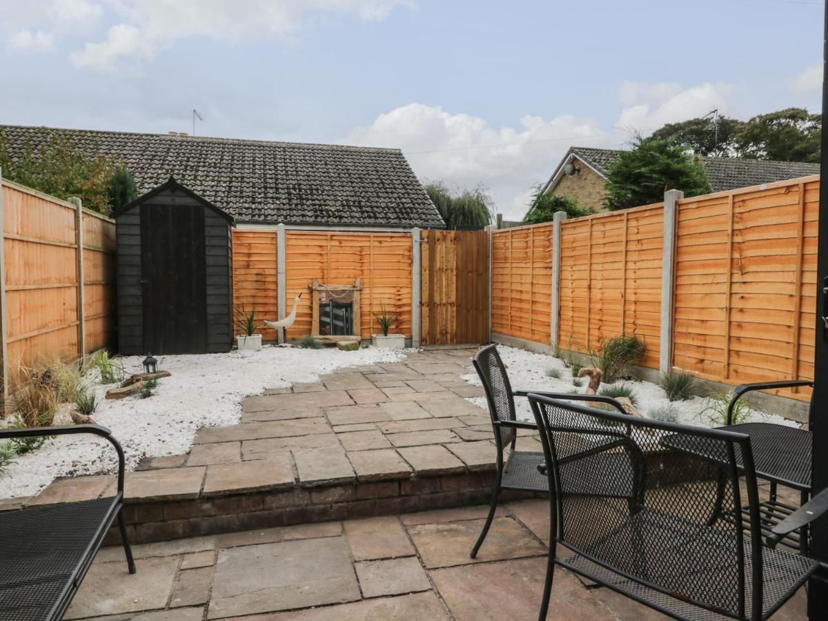 Hornsea Terrace Villa Exterior photo